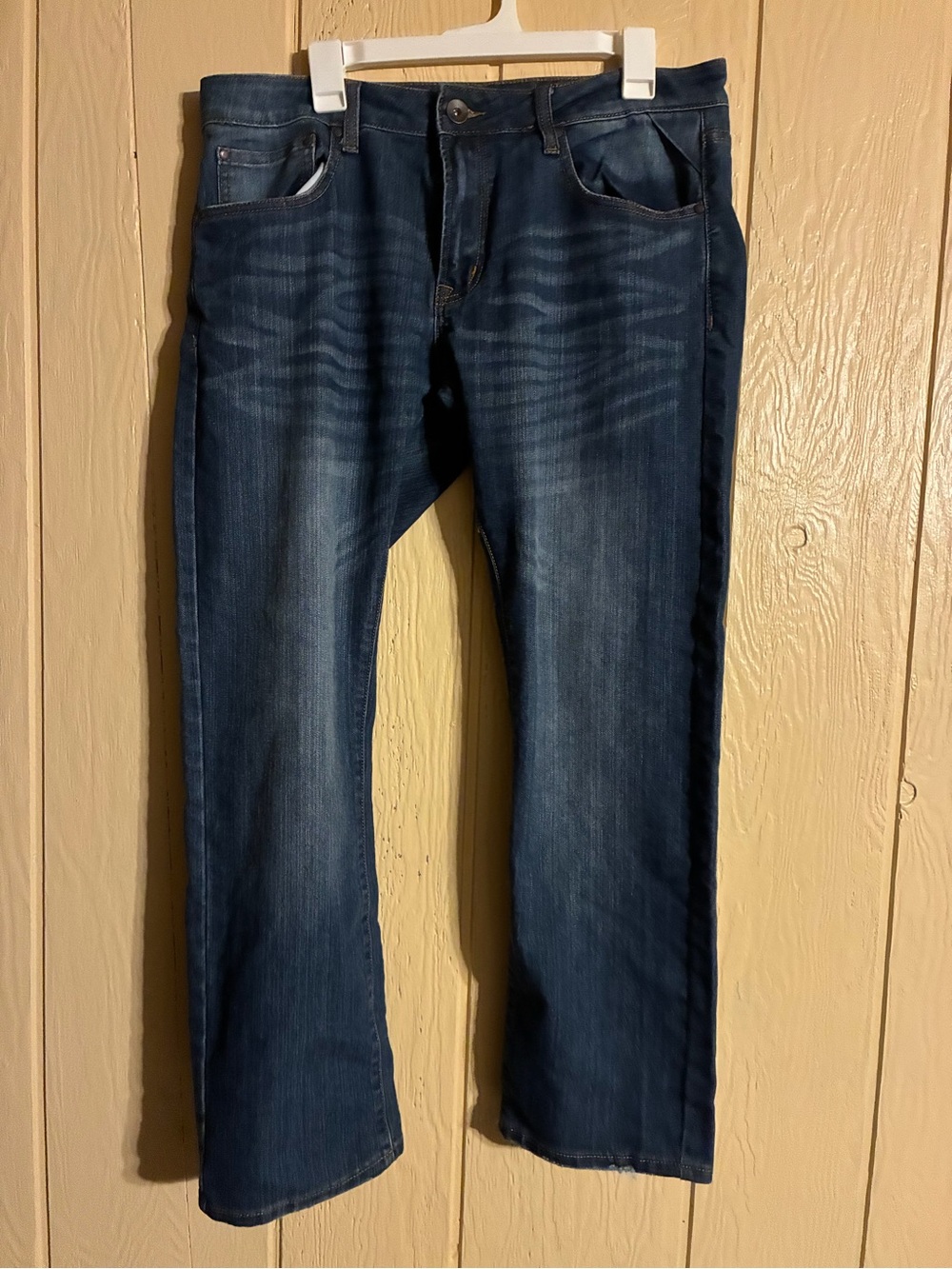 Indigo Alpha men’s jeans